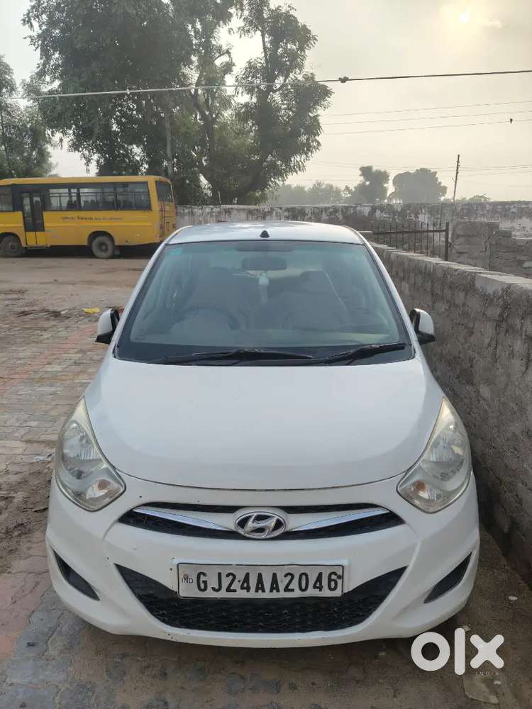 Hyundai I10 2016 Model Year