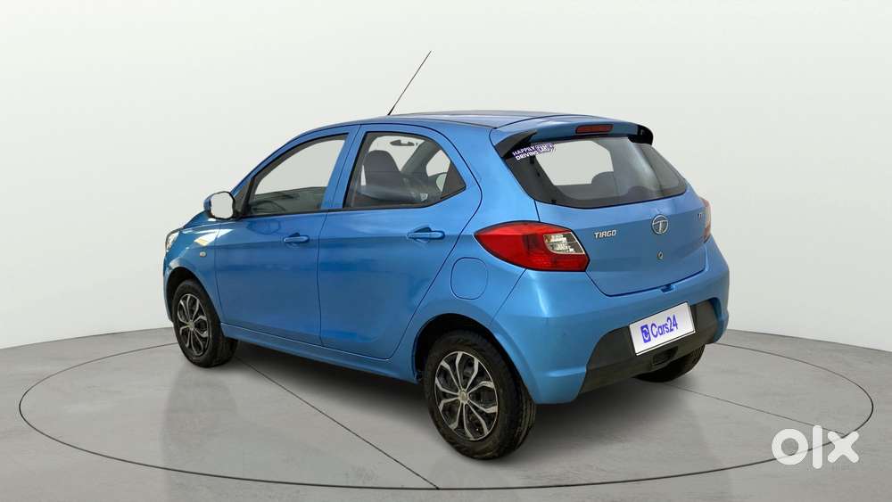 Tata Tiago 1.2 Revotron Xt, 2017, Petrol