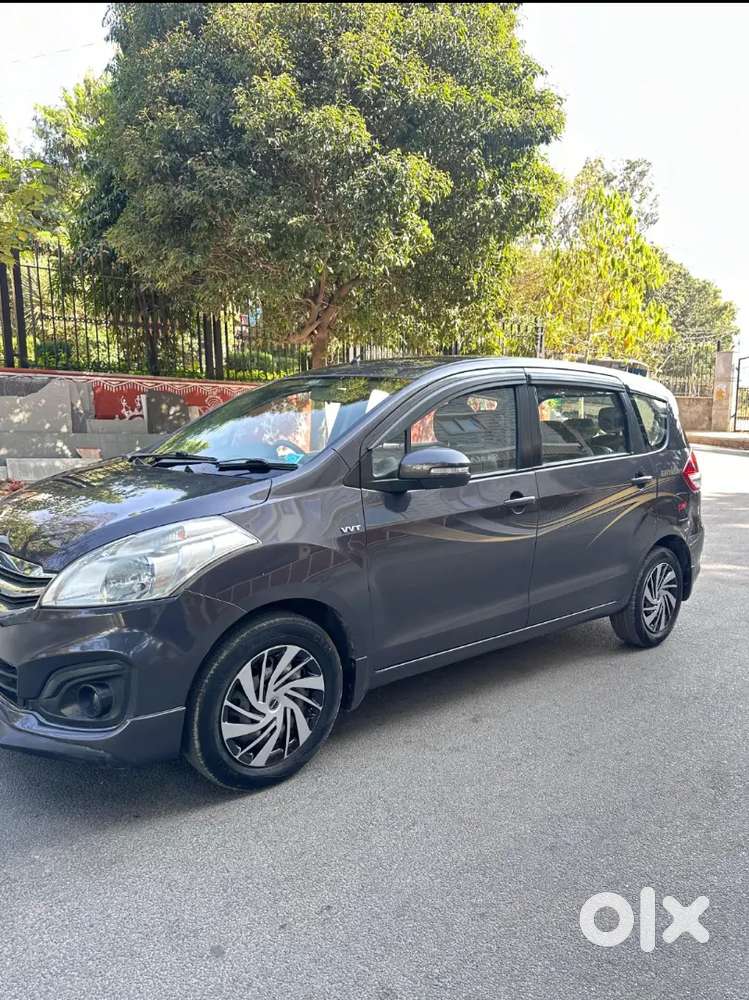 Maruti Suzuki Ertiga 2018
