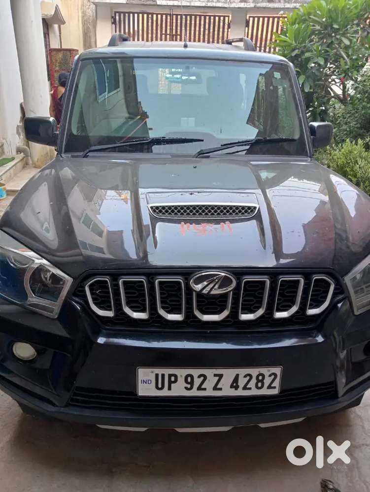 Mahindra Scorpio S-7 ,140,2018