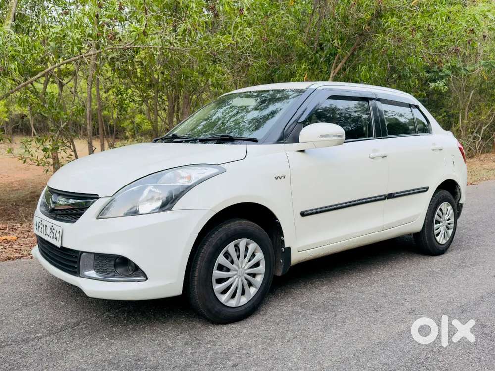 Maruti Suzuki Dzire 2016 Variant