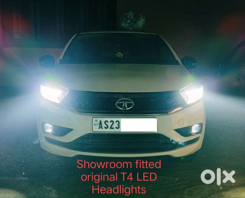 Tata Tiago 2023-petrol-20200 Km Driven (urgent Sell)