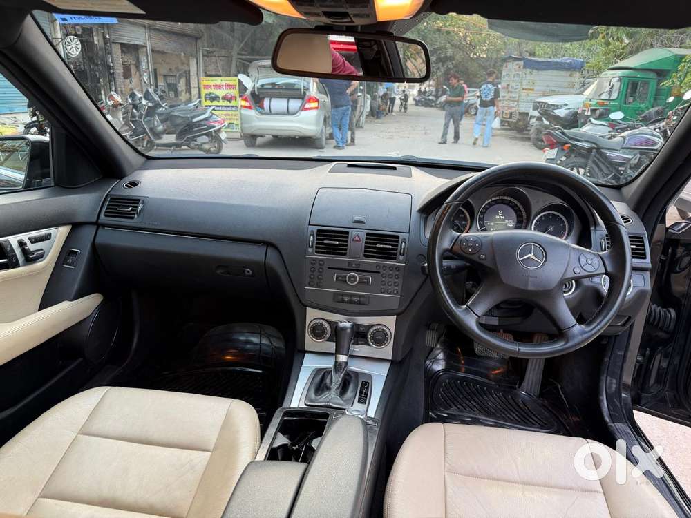 Mercedes-benz C-class C 200, 2011, Petrol