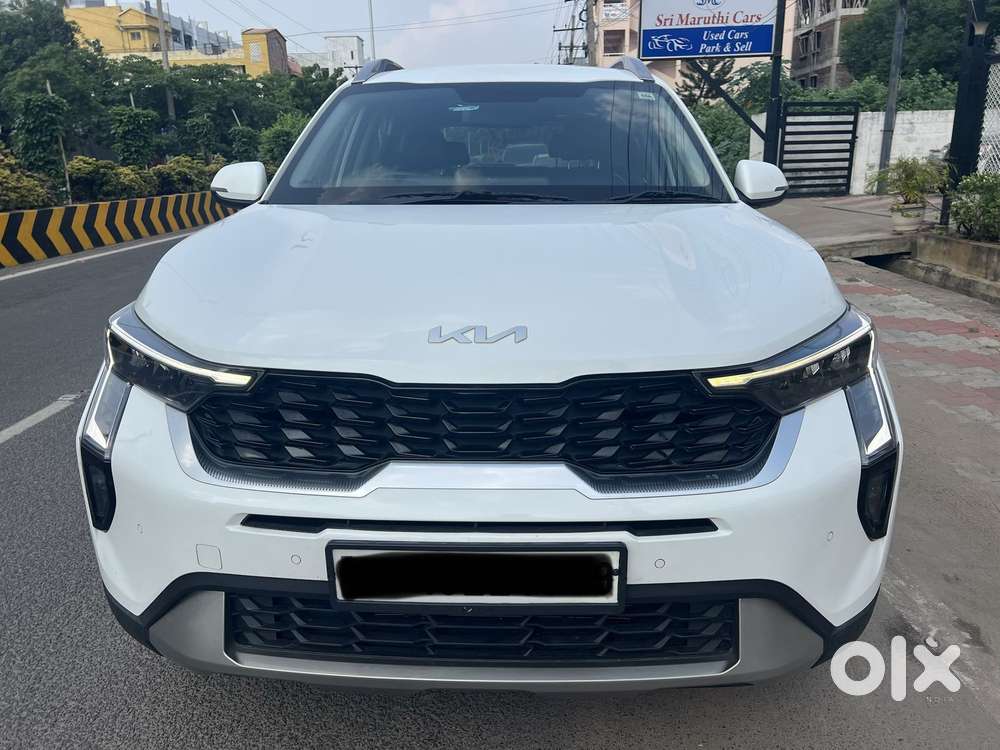 Kia Sonet, 2024, Petrol