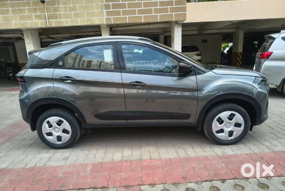 Tata Nexon 2023 Petrol Revotron