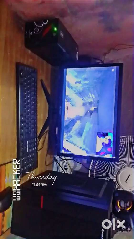 Second Hand Desktop Computer for Sale