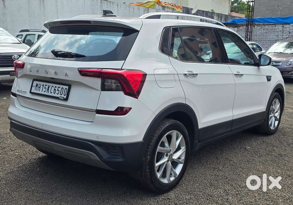 Skoda Kushaq 1.0 Tsi Style, 2025, Petrol