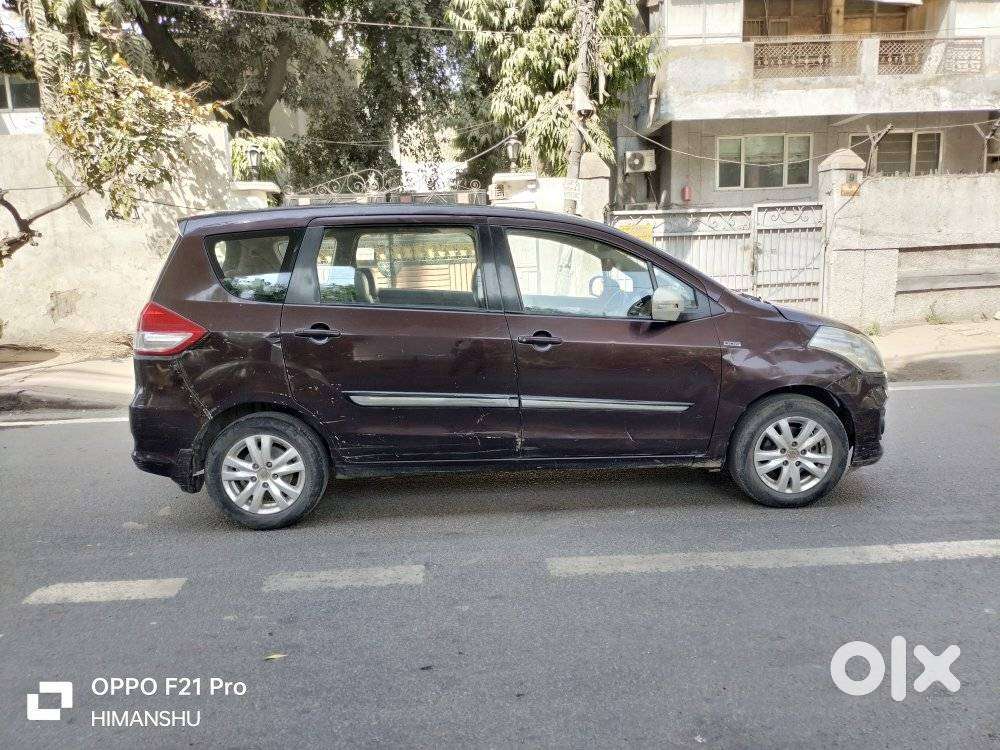Maruti Suzuki Ertiga Vdi, 2017, Diesel