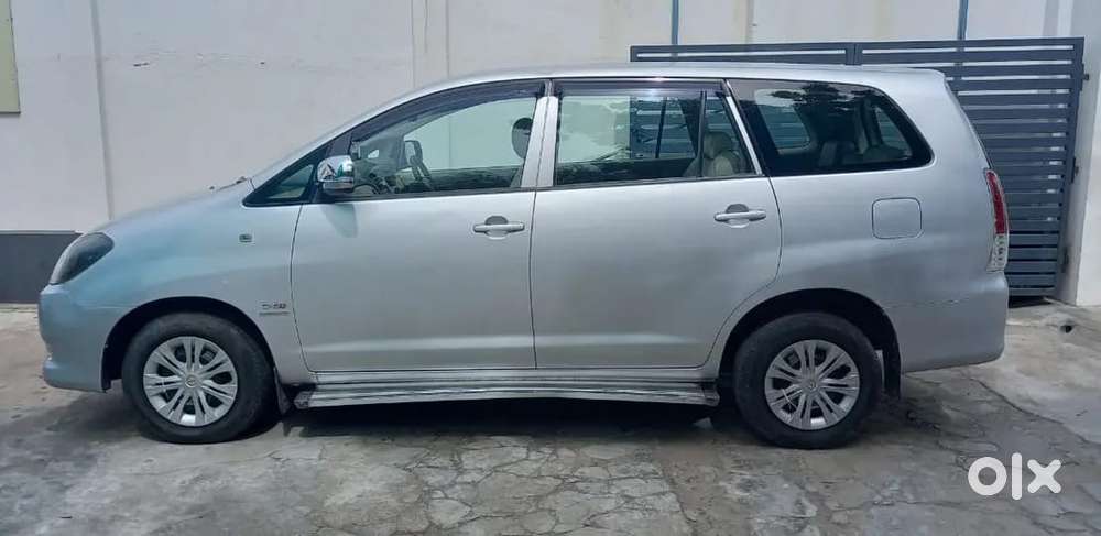 Toyota Innova 2.5 G (diesel) 7 Seater, 2009, Diesel