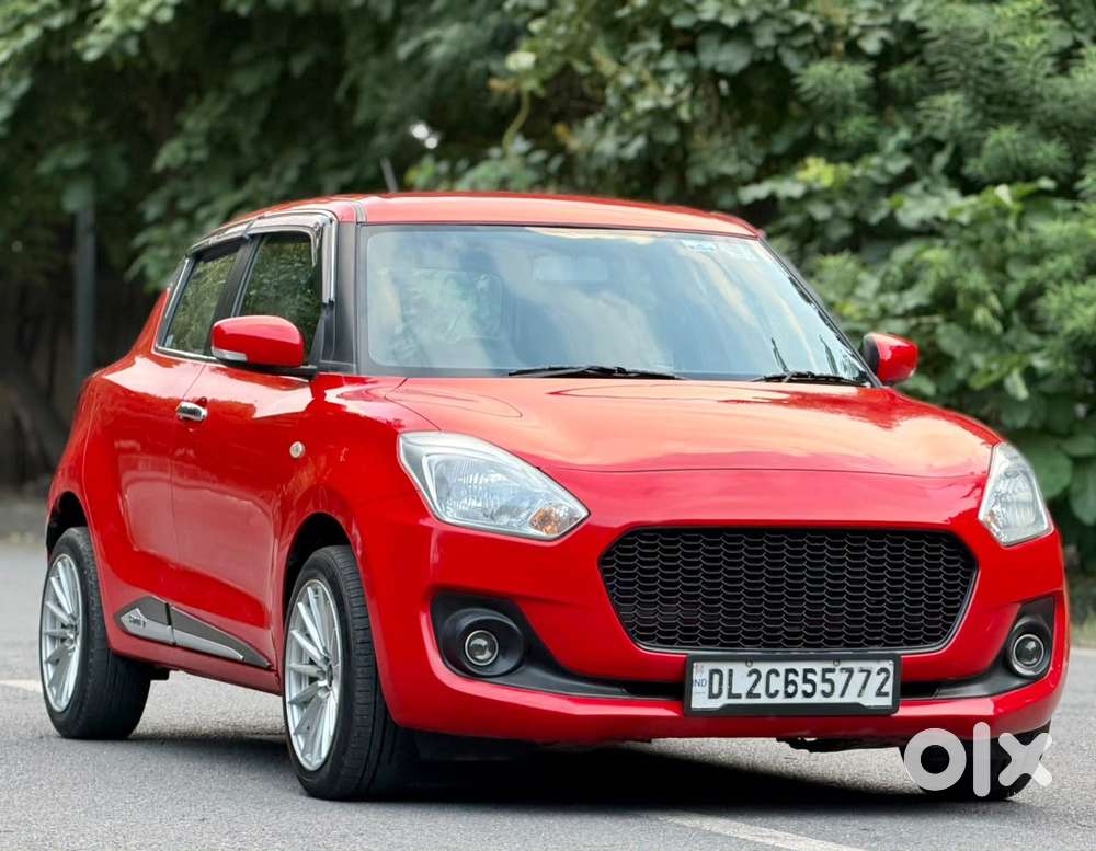 Maruti Suzuki Swift Lxi Option, 2022, Petrol