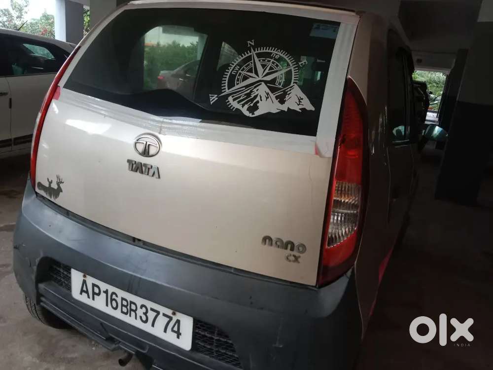 Tata Nano 2010 Cx Bs 3