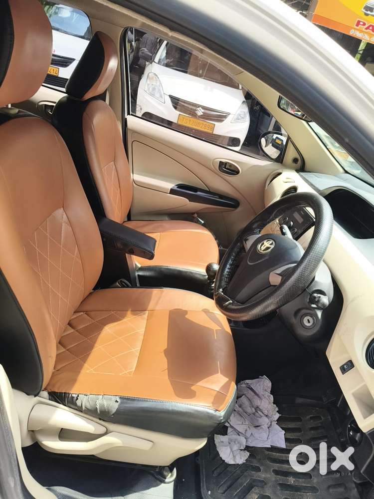 Toyota Etios Gd, 2019, Diesel