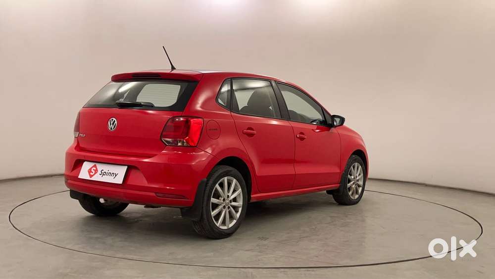 Volkswagen Polo 1.0 Mpi Highline Plus, 2018, Petrol