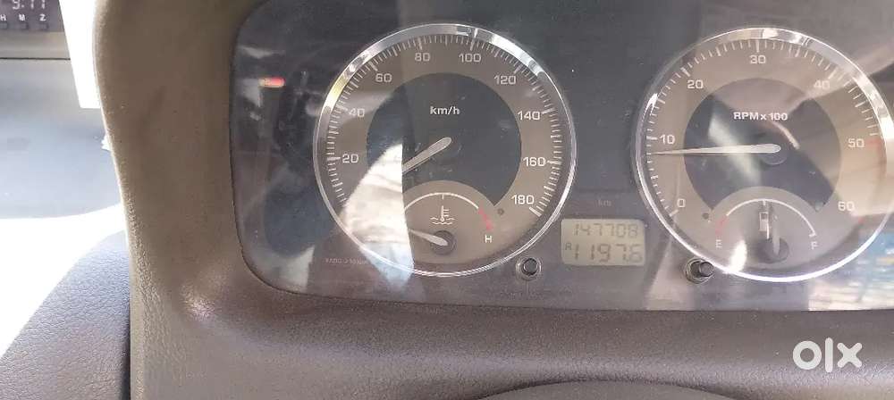 Tata Indigo Ecs 2012 Diesel