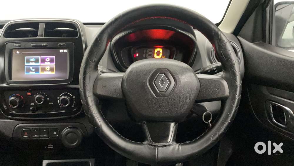 Renault Kwid 2019-ongoing 1.0 Rxt (o), 2019, Petrol