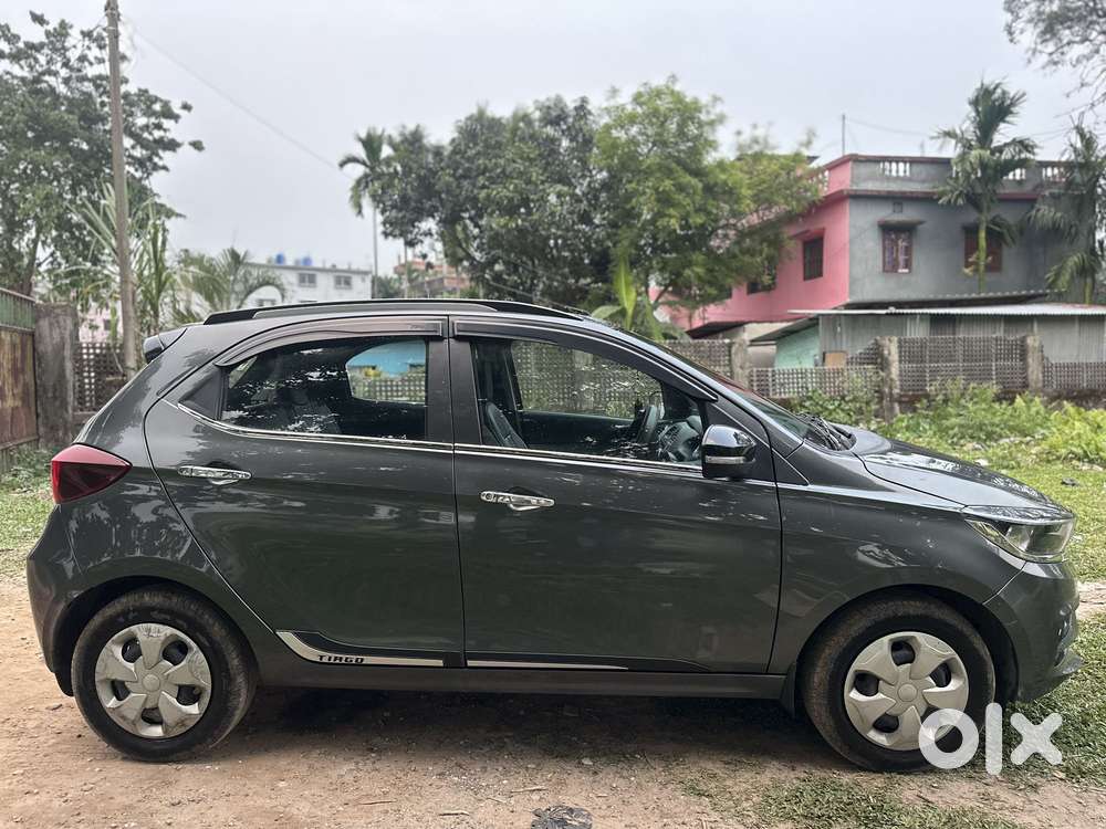 Tata Tiago 1.2 Revotron Xt Rhythm, 2024, Petrol