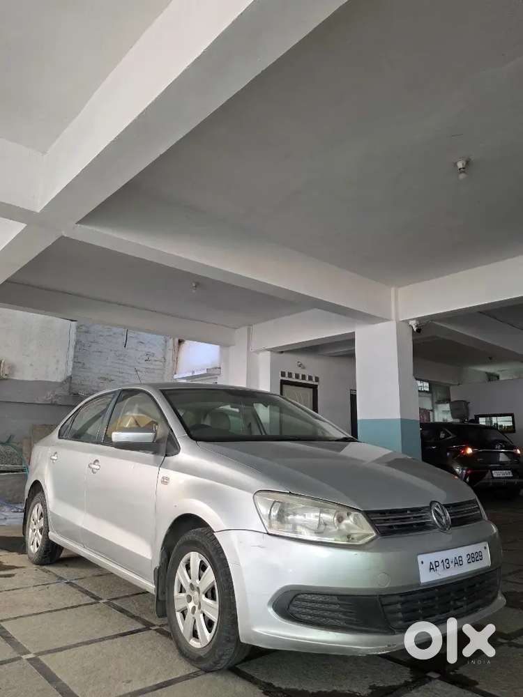 Volkswagen Vento 1.5 Tdi Trendline 2011  Single Owner
