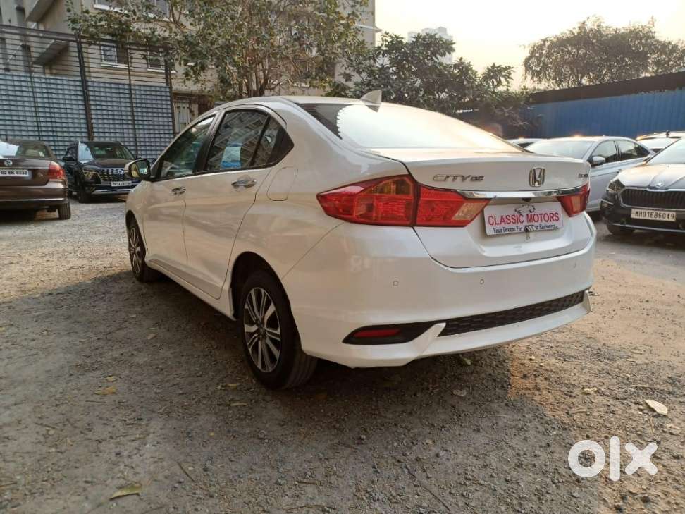 Honda City V Petrol Cvt, 2019, Petrol