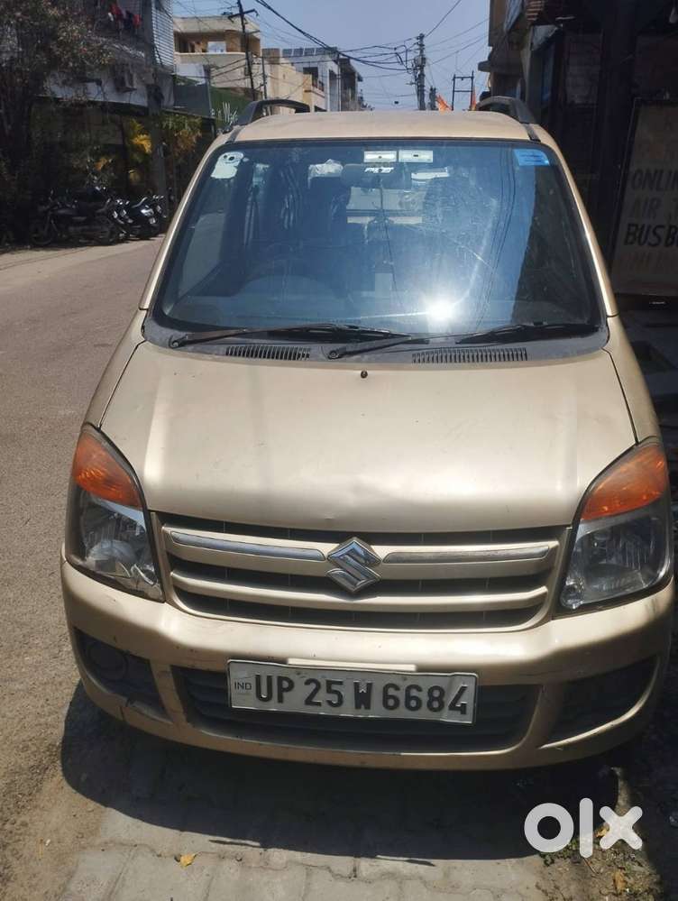 Maruti Suzuki Wagon R 2006 Petrol Good Condition