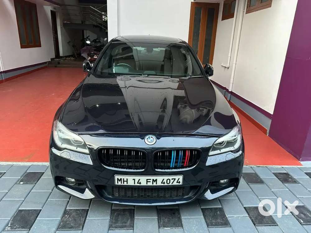 Bmw 530d Msports Lci Headsup Display 2016