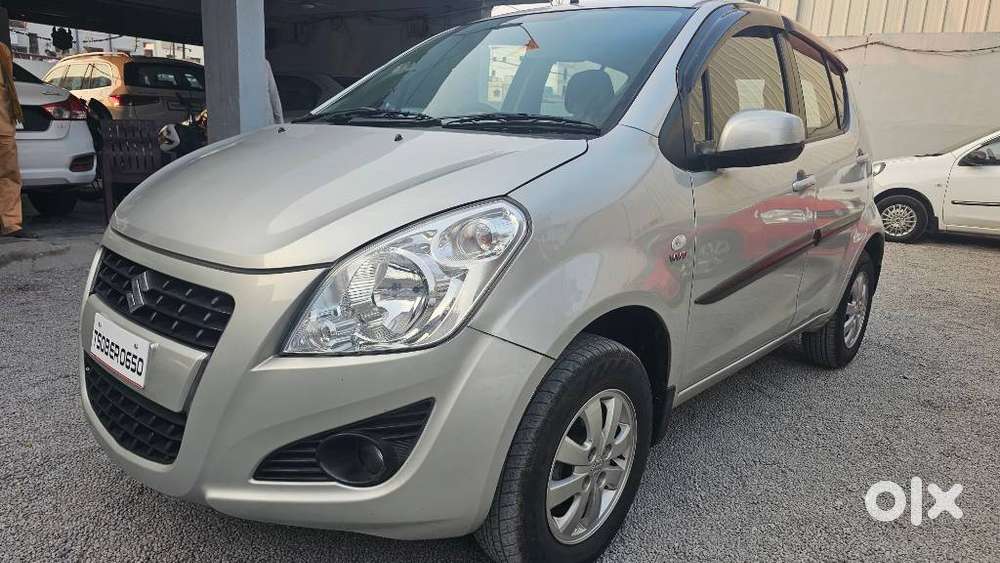 Maruti Suzuki Ritz Zxi Abs, 2016, Petrol