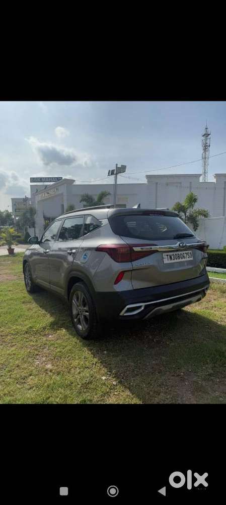 Kia Seltos Htk D, 2020, Diesel