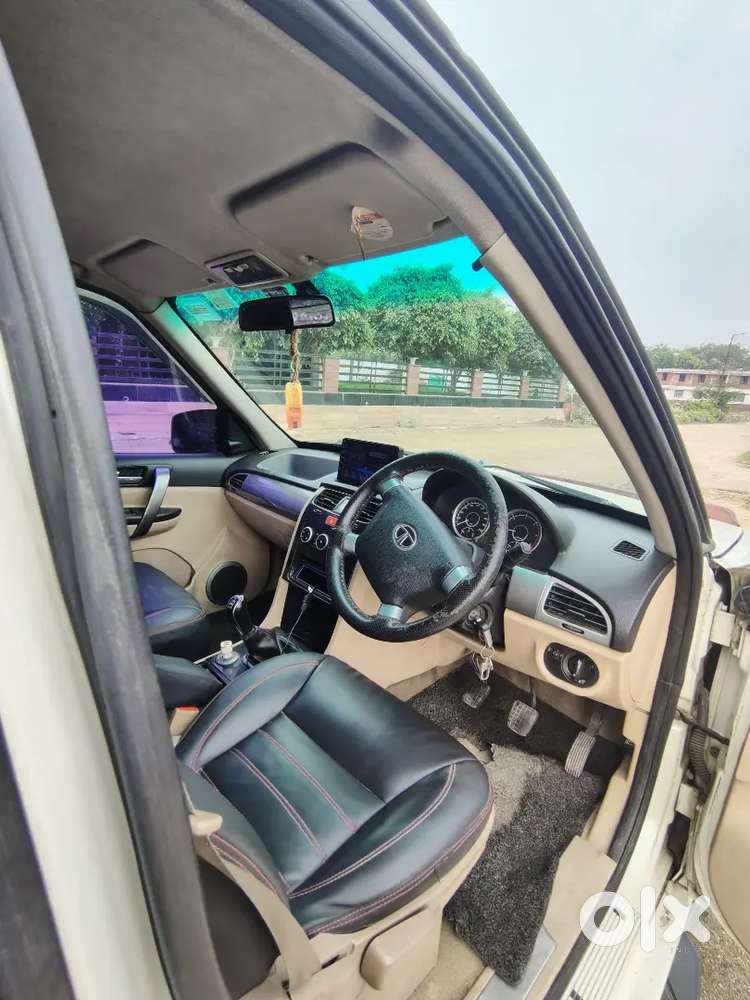 Tata Safari Storme 2015 Diesel Manual