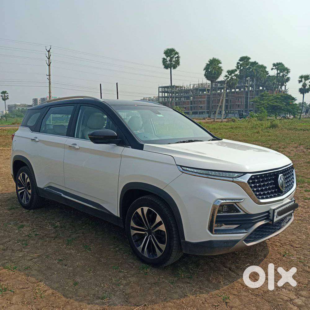 Mg Hector Sharp At, 2021, Petrol