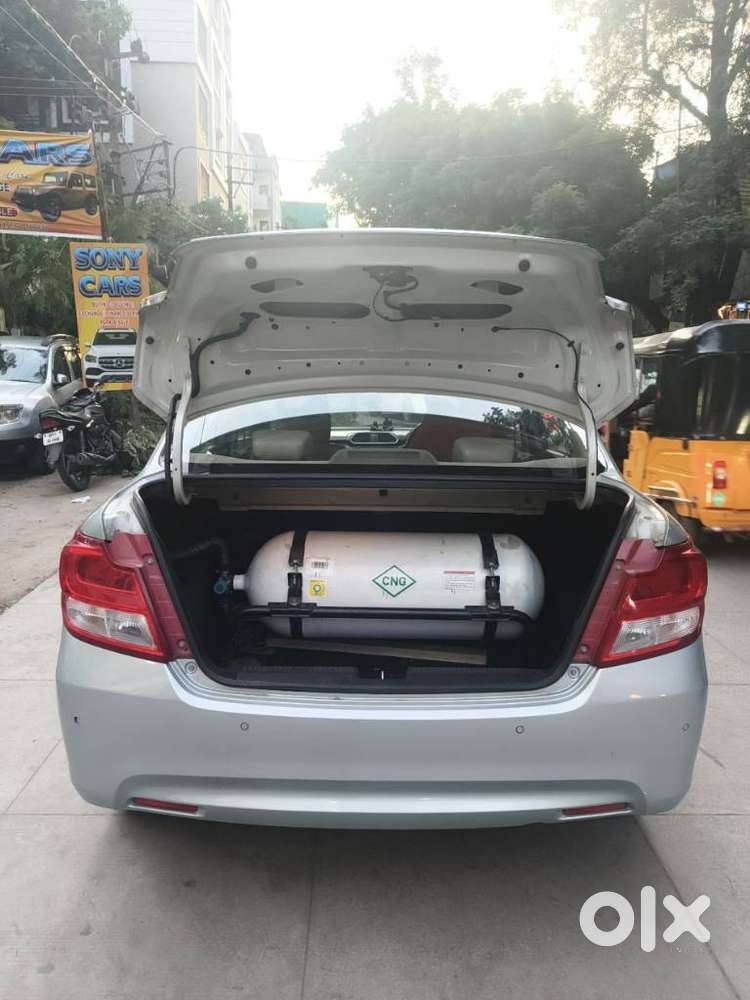 Maruti Suzuki Swift Dzire 1.3 Vxi, 2024, Cng & Hybrids