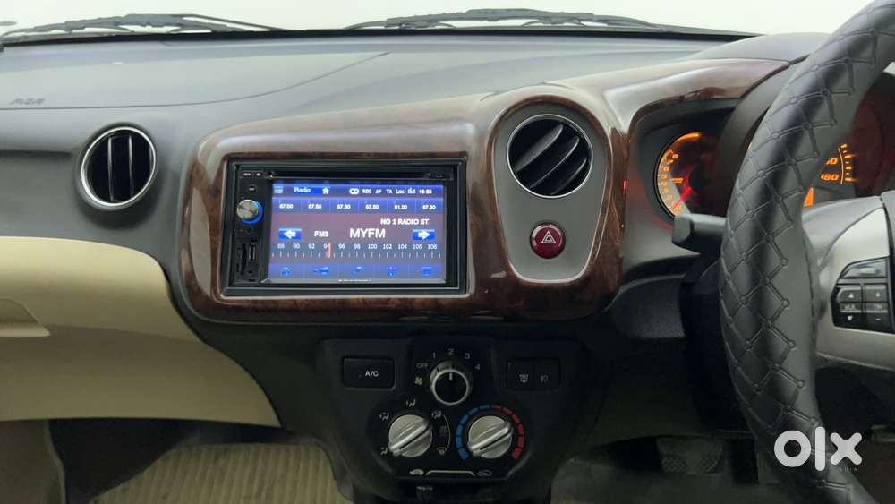 Honda Amaze [2016-2018] 1.2 Vx At I-vtec, 2013, Petrol