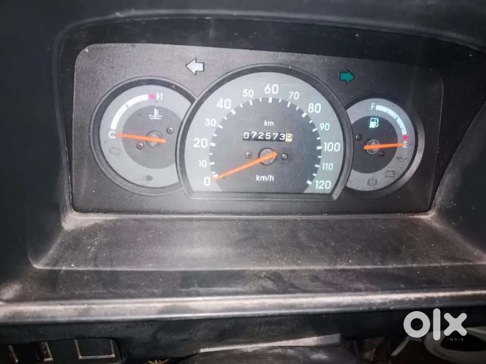 Maruti Omni Van