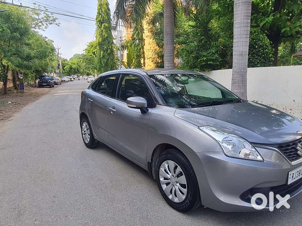 Maruti Suzuki Baleno Delta, 2016, Petrol