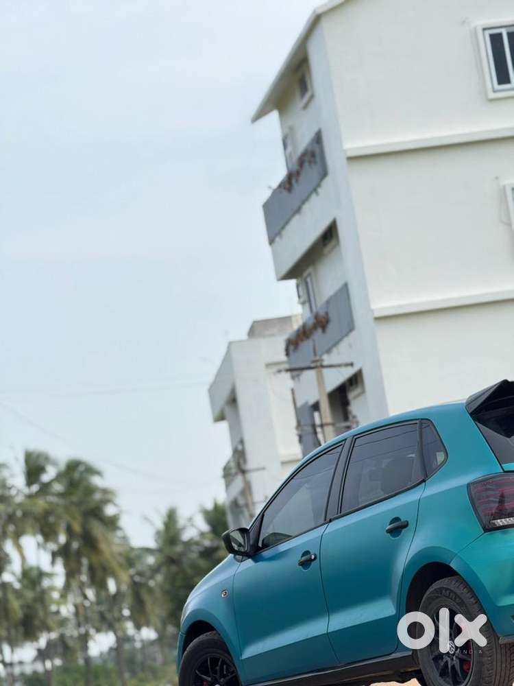 Volkswagen Polo 2011 Diesel Good Condition