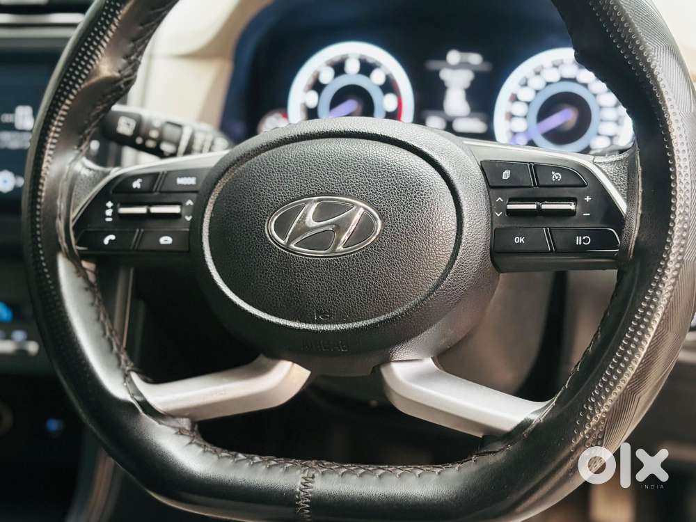 Hyundai Creta 1.5 S Diesel, 2021, Diesel