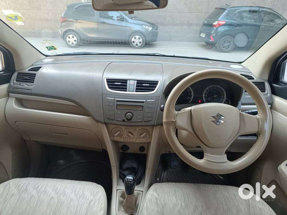 Maruti Suzuki Ertiga Vxi Abs Bs Iv, 2015, Petrol