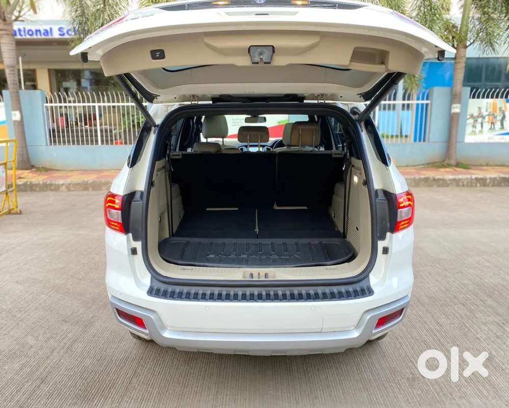Ford Endeavour, 2021, Diesel