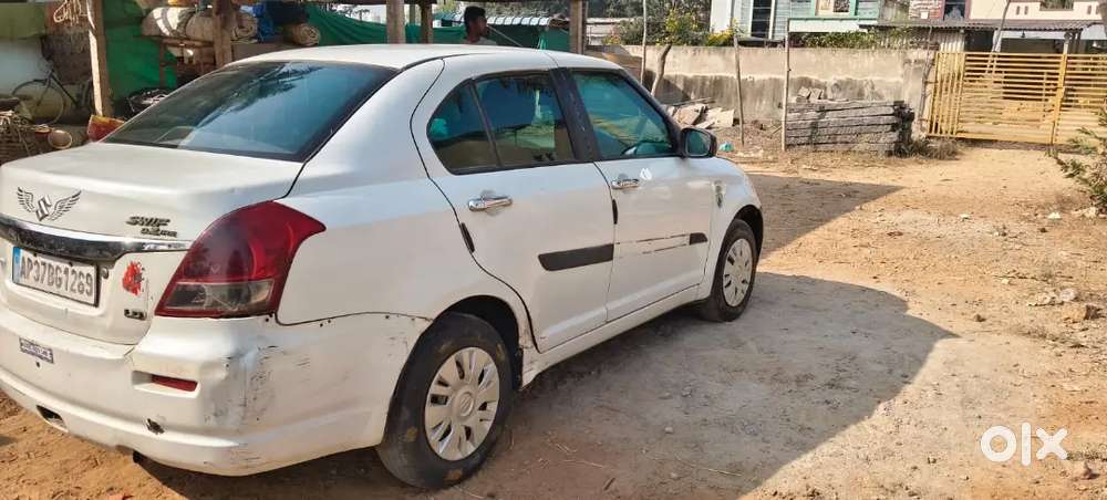 Maruti Suzuki Swift 2011 Diesel Manual