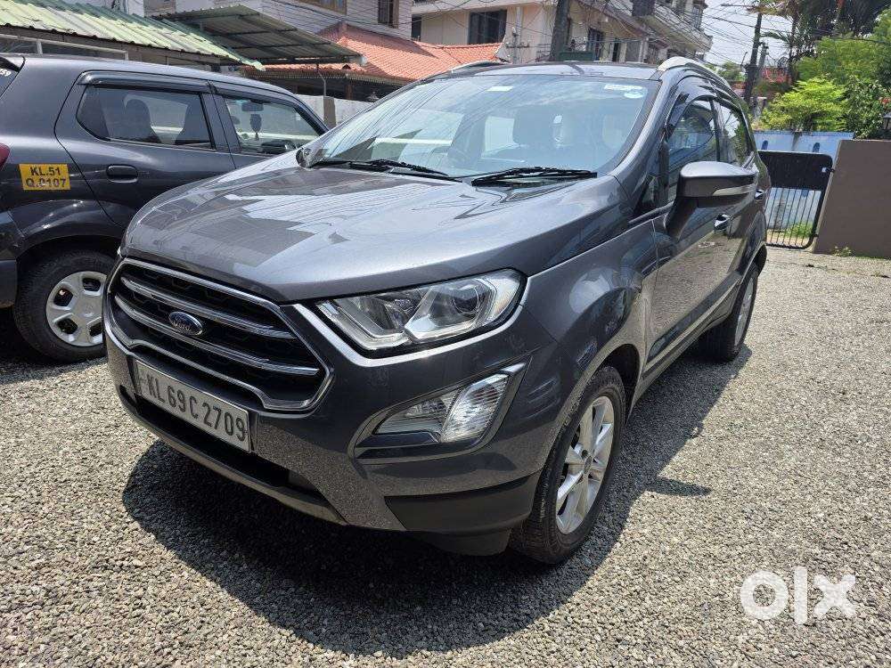 Ford Ecosport [2017-2021] 1.5 Titanium Tdci, 2020, Diesel