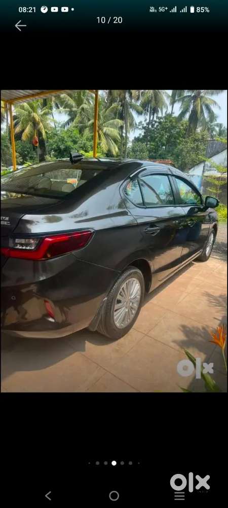 Honda City 2021 Petrol Manual 59000 Km