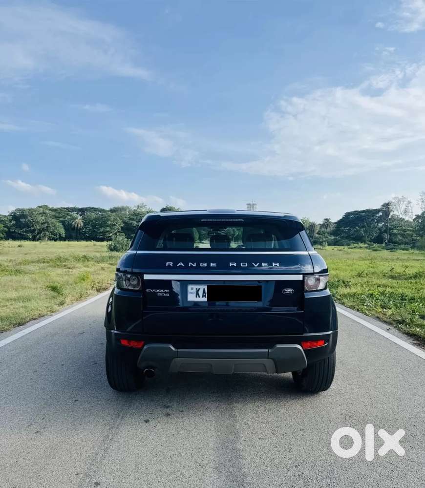 Land Rover Range Evoque, 2013, Diesel