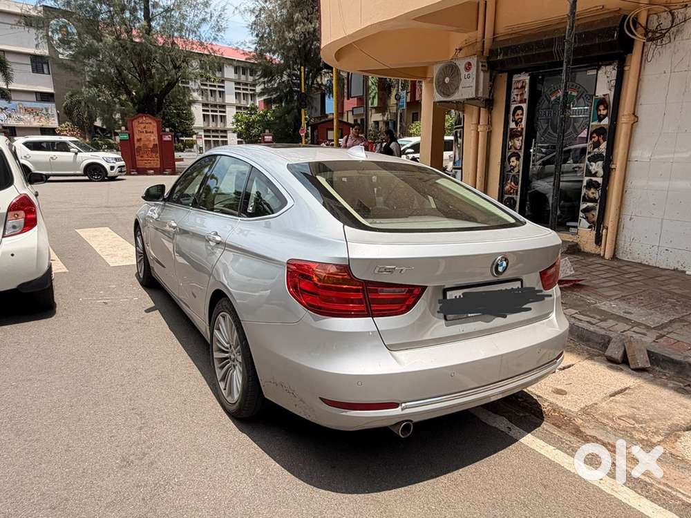 Bmw 3 Series Gt 2015