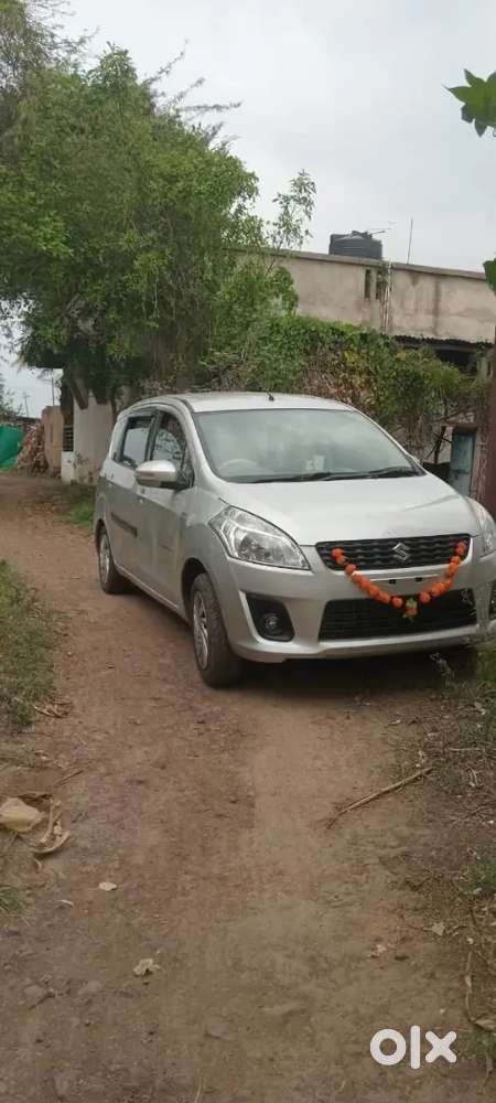 Maruti Suzuki Ertiga Vdi 2014