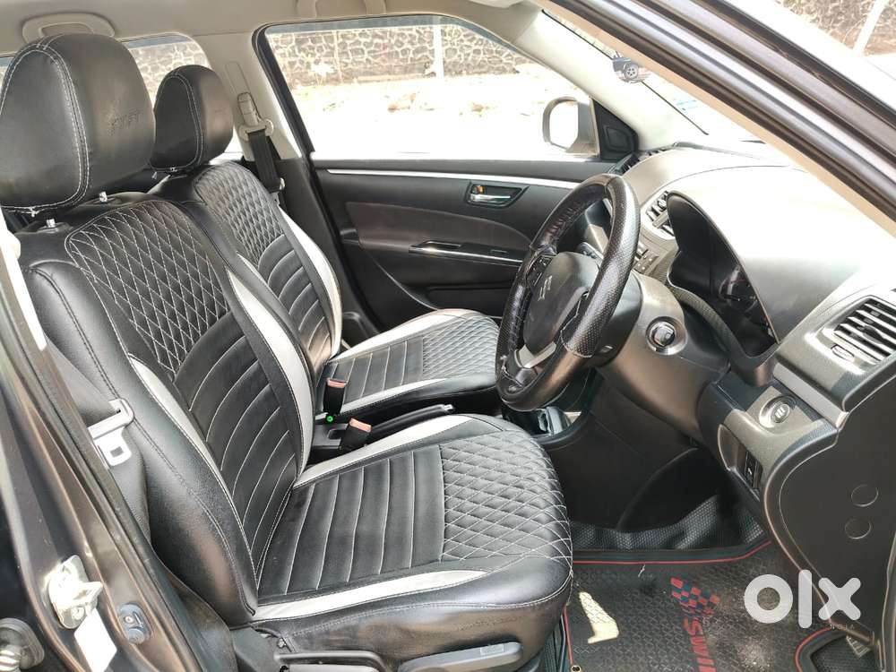 Maruti Suzuki Swift 2018 Zxi, 2017, Petrol