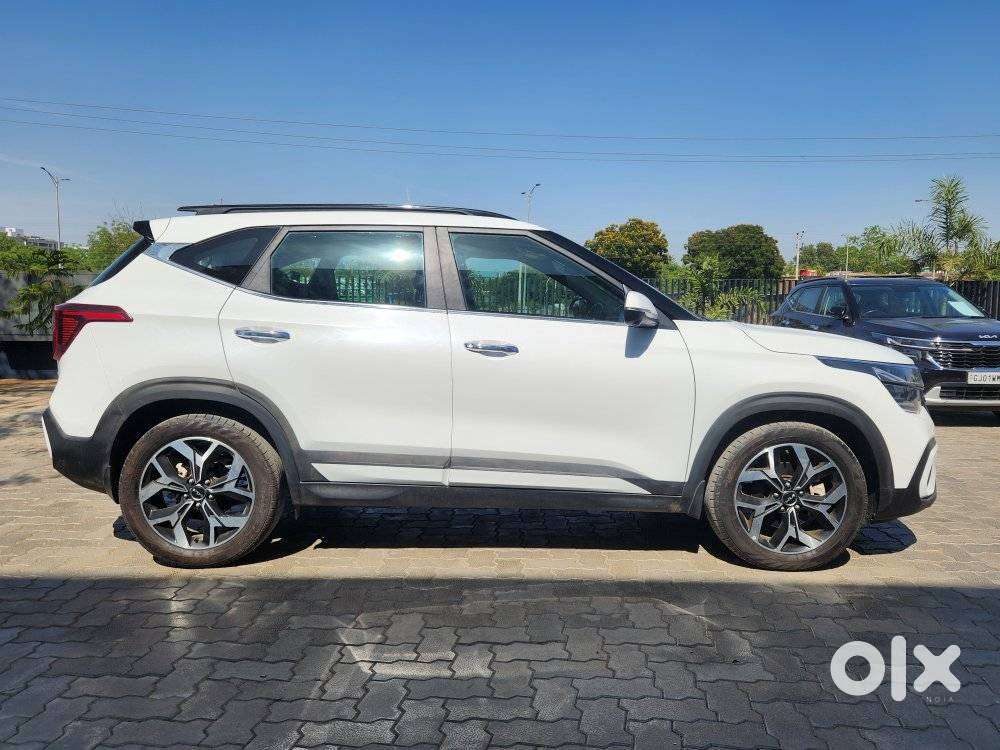 Kia Seltos Gtx Plus 1.5 Turbo Petrol Dct, 2025, Petrol