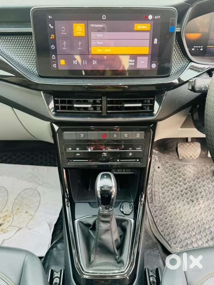 Skoda Kushaq, 2024, Petrol