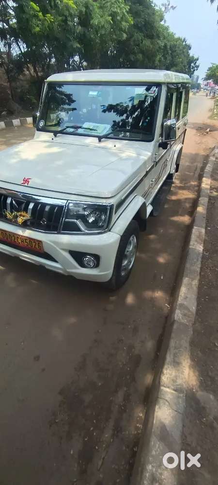 Mahindra Be 6 2023 Diesel Well Maintained