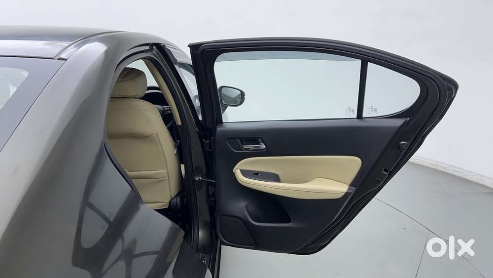 Honda City 1.5 Zx Cvt I-vtec, 2021, Petrol