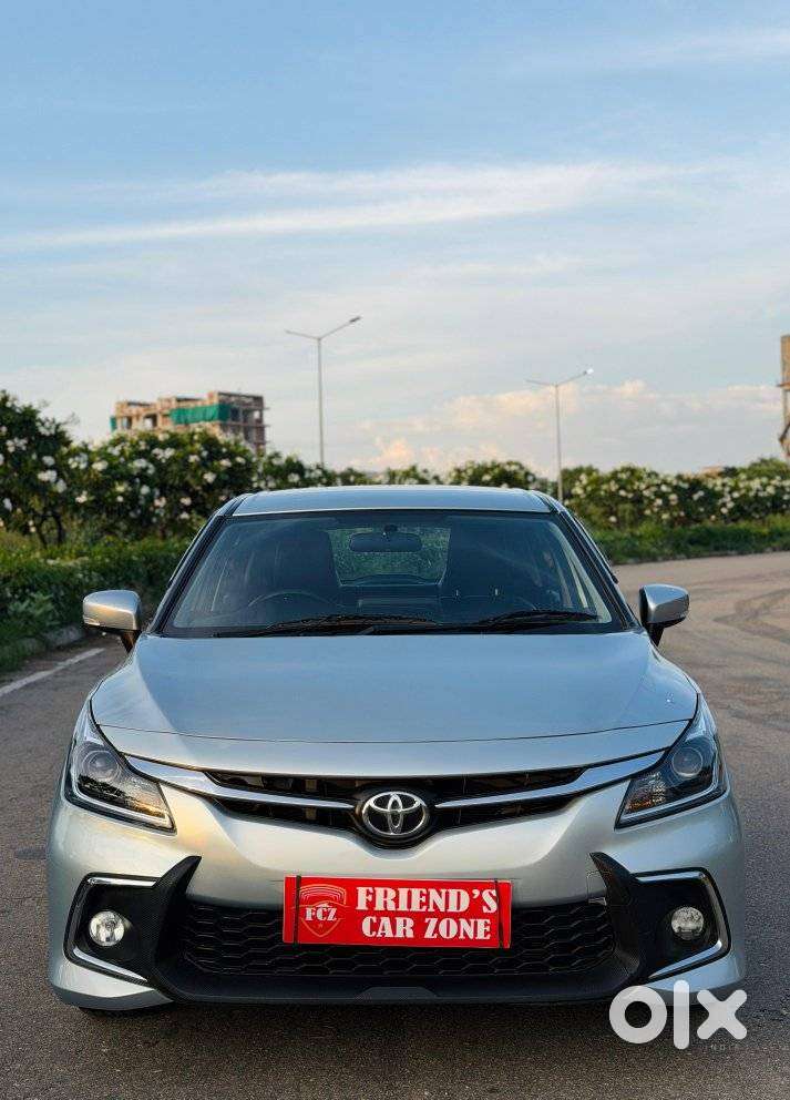 Toyota Glanza 1.2 S, 2022, Petrol