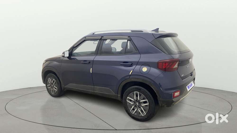 Hyundai Venue 1.0 Sx Turbo Imt, 2021, Petrol