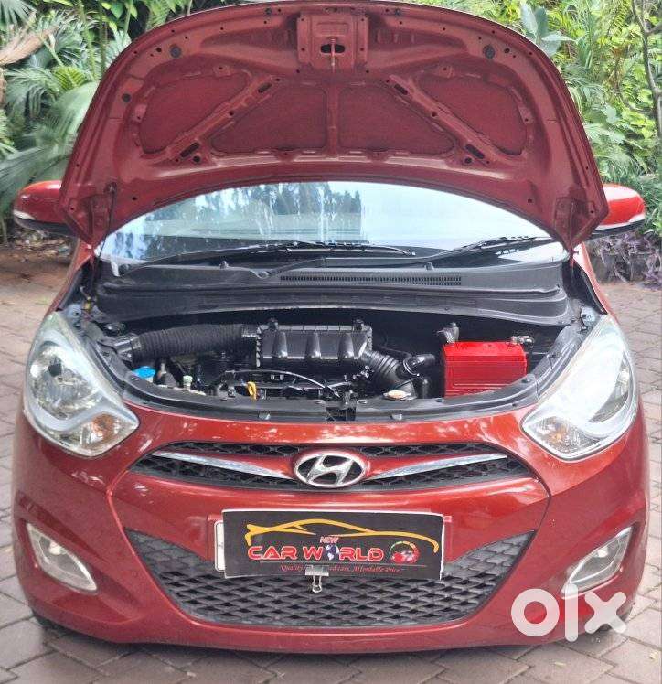 Hyundai I10 Asta 1.2 Kappa2, 2013, Petrol